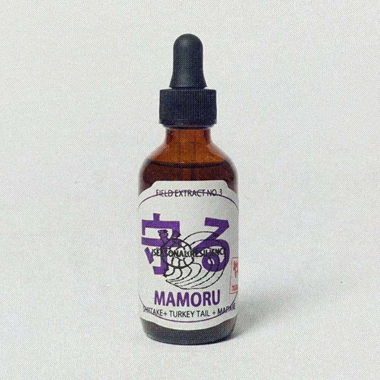 Mamoru Tincture / Seasonal Resilience