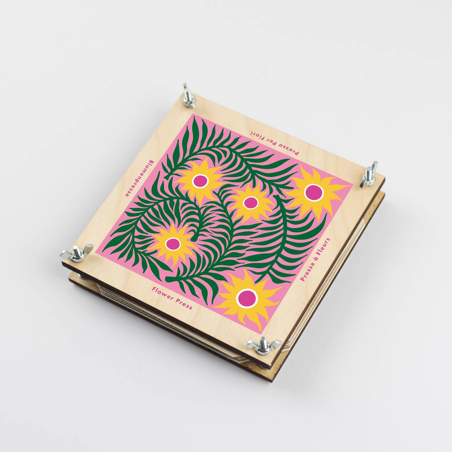 Flower Press