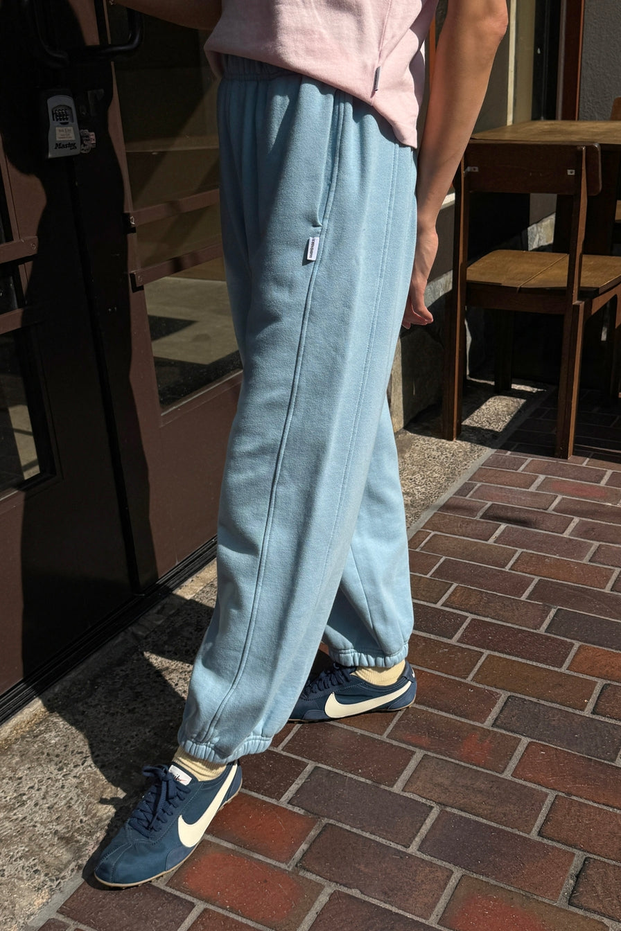 French Terry Balloon Pants