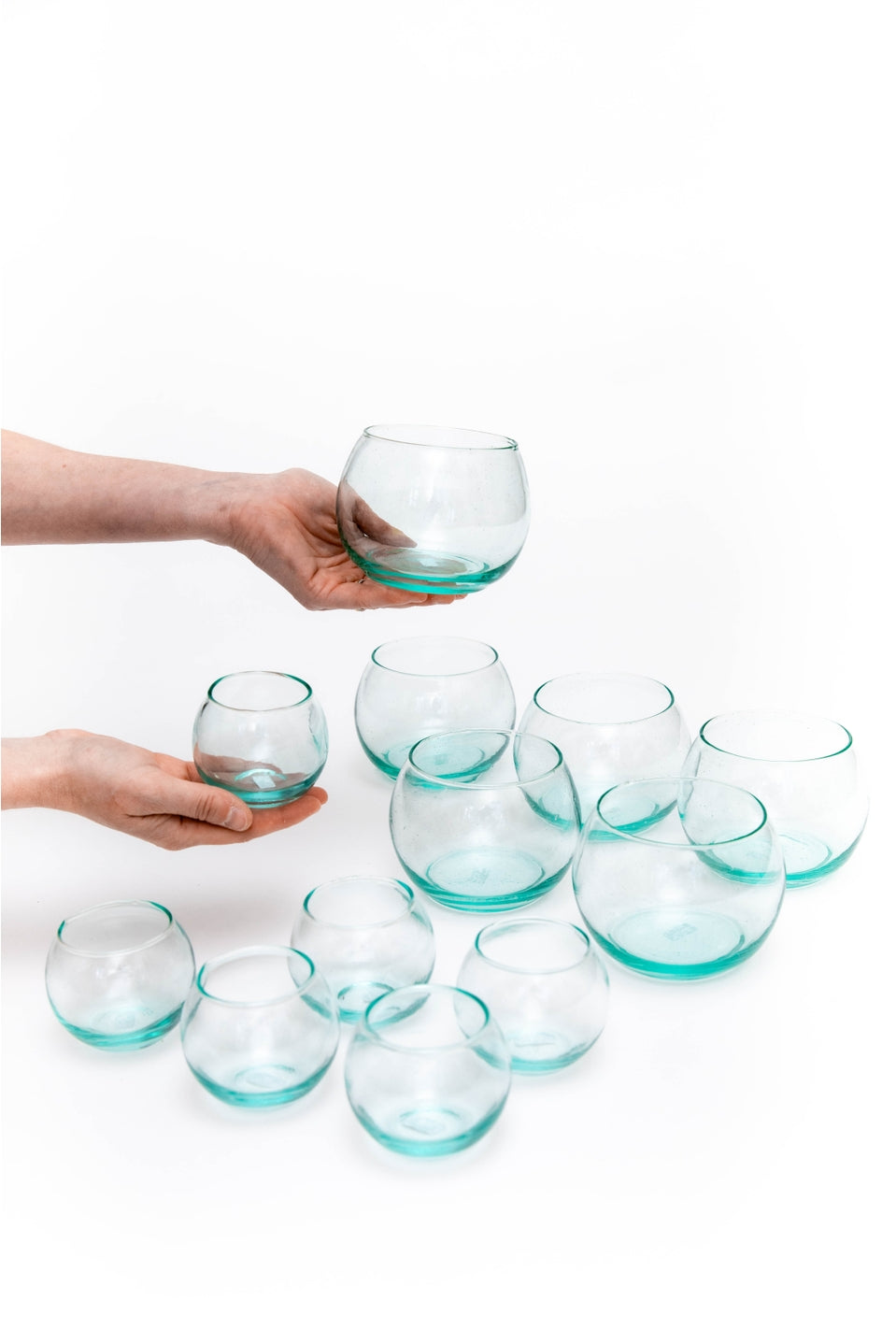 Round Glassware