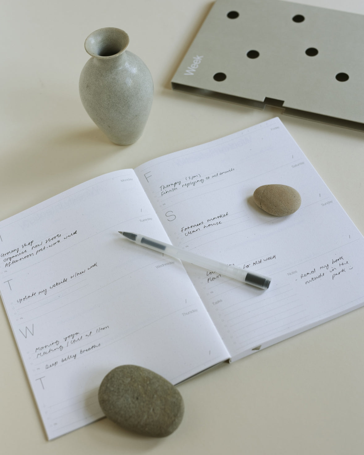 Week Planner