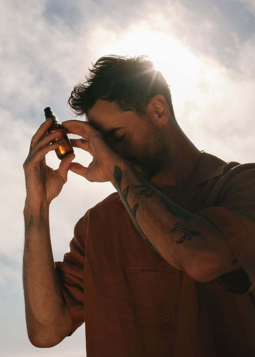Total Body Oil