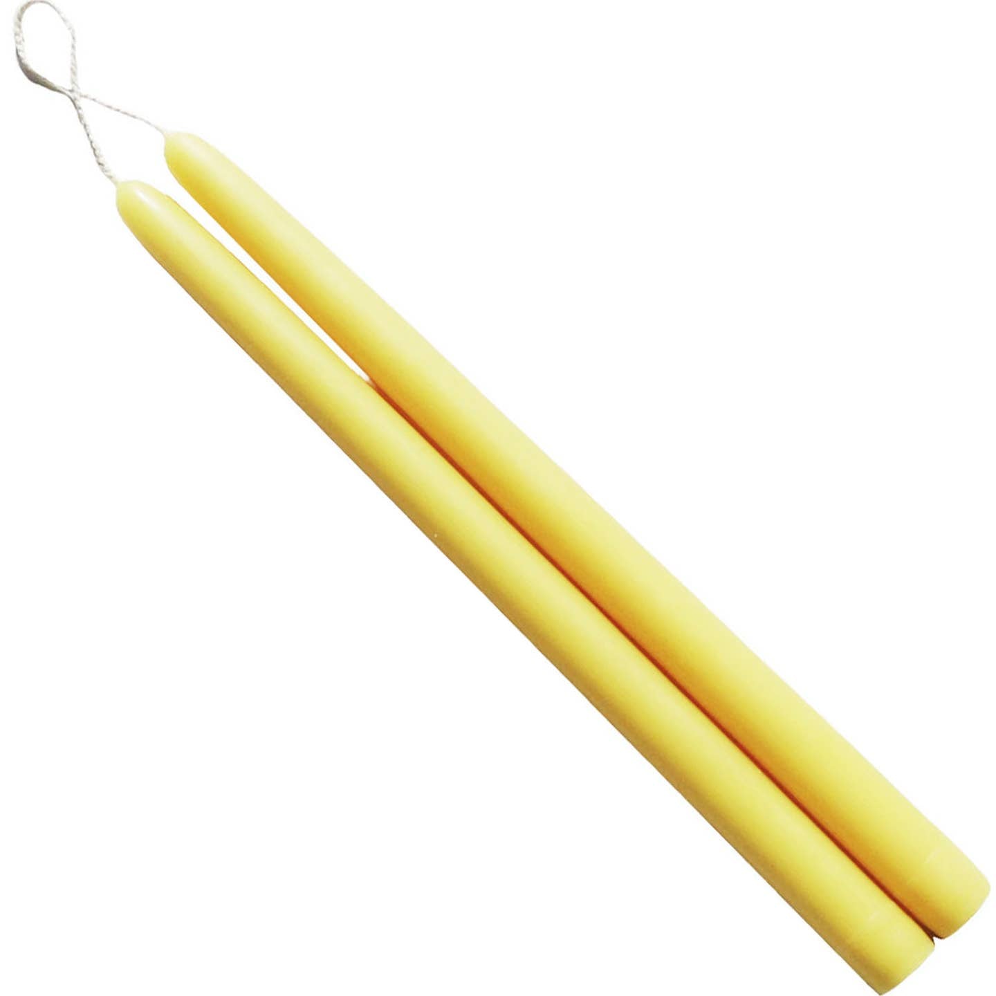 Hand Dipped Taper Candles - 12"