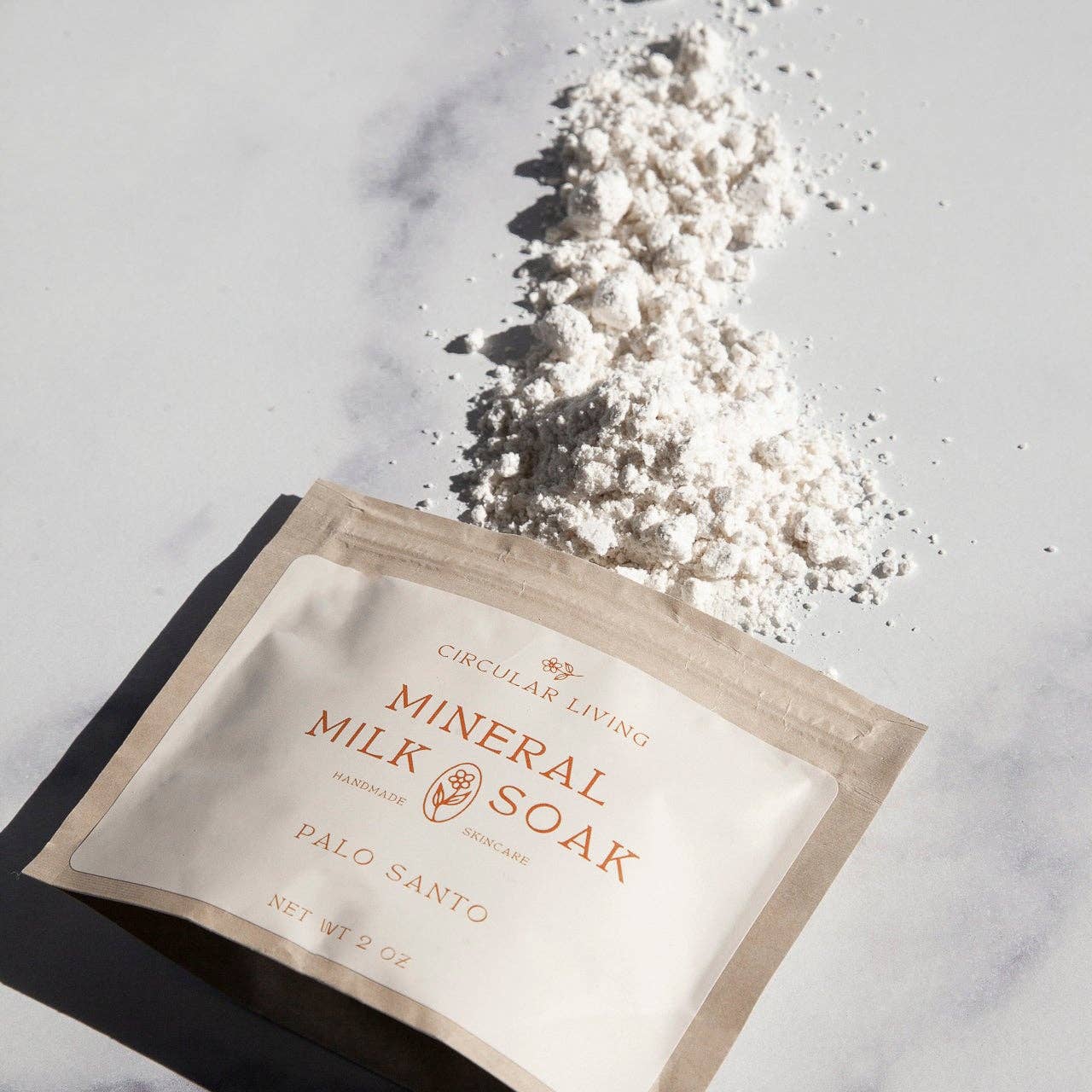 Mineral Bath Soak Sachet