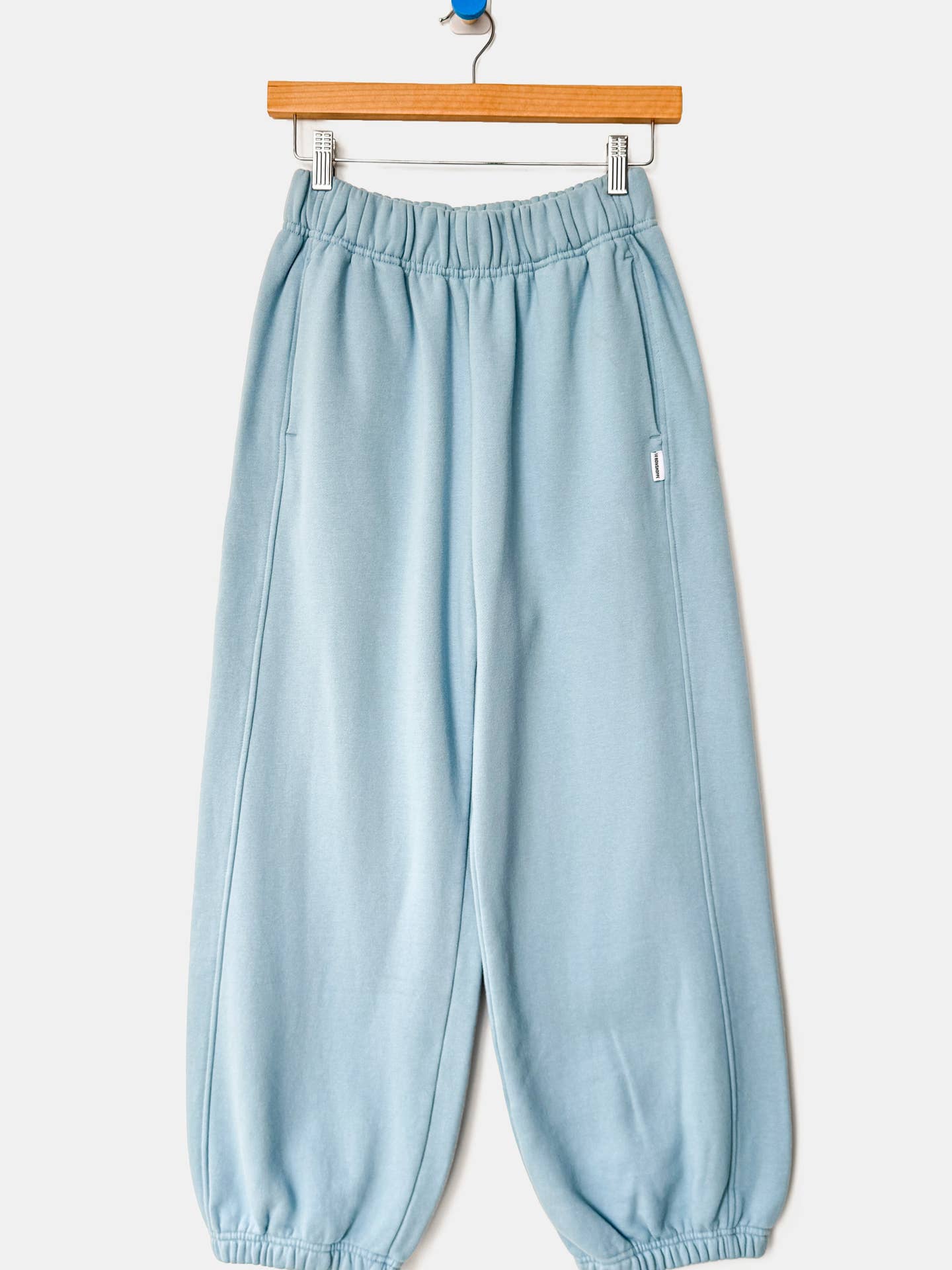 French Terry Balloon Pants