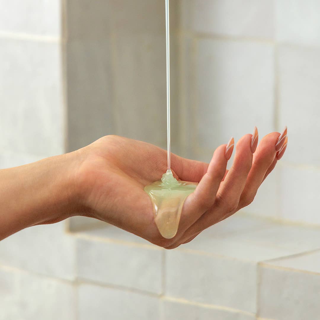 Copal Cactus Shower Gel