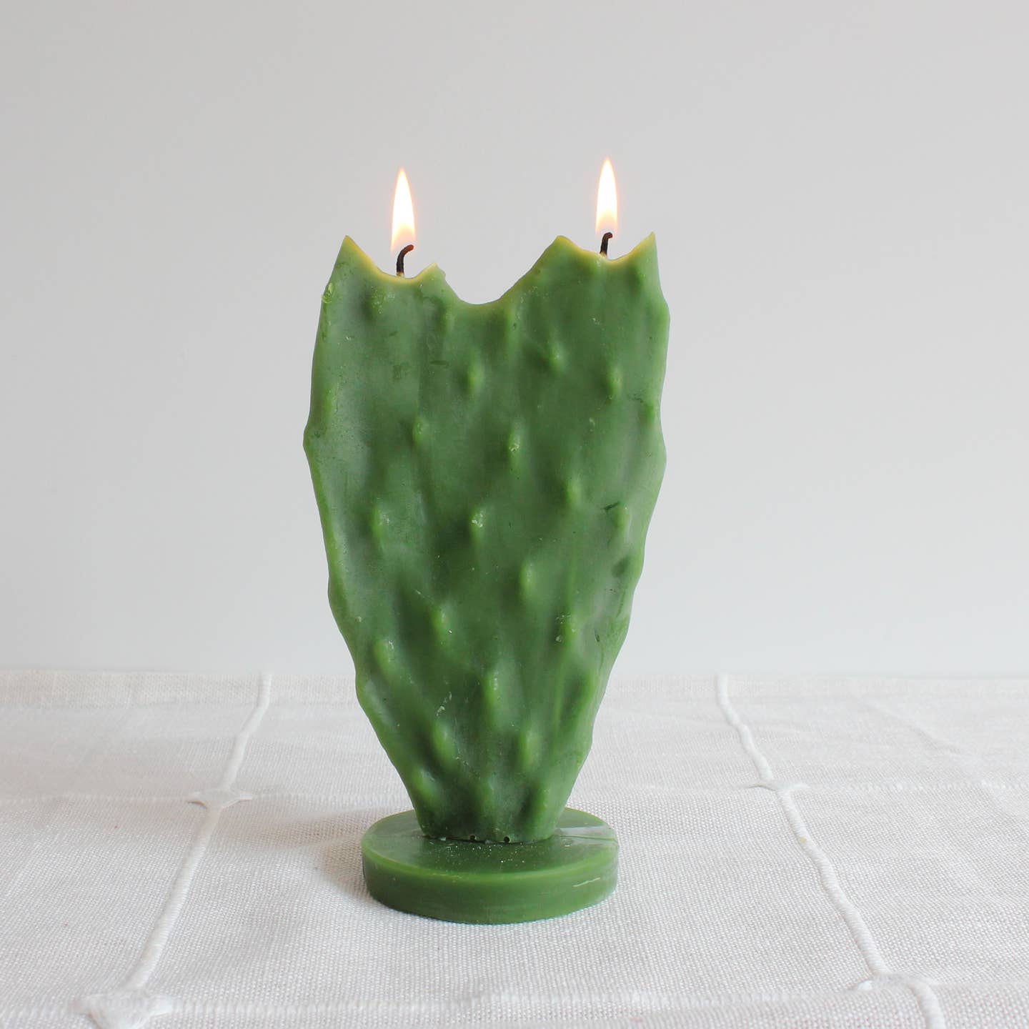 Nopal Beeswax Candle