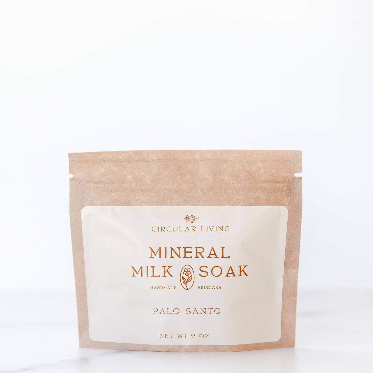 Mineral Bath Soak Sachet