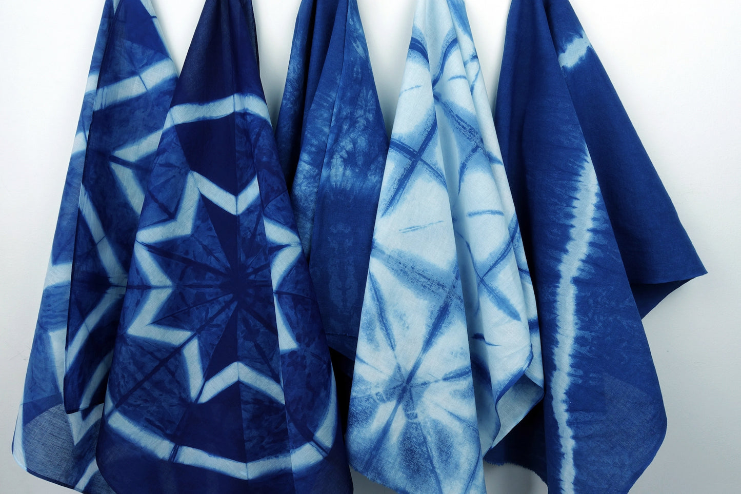 Indigo Tenugui Dye Kit