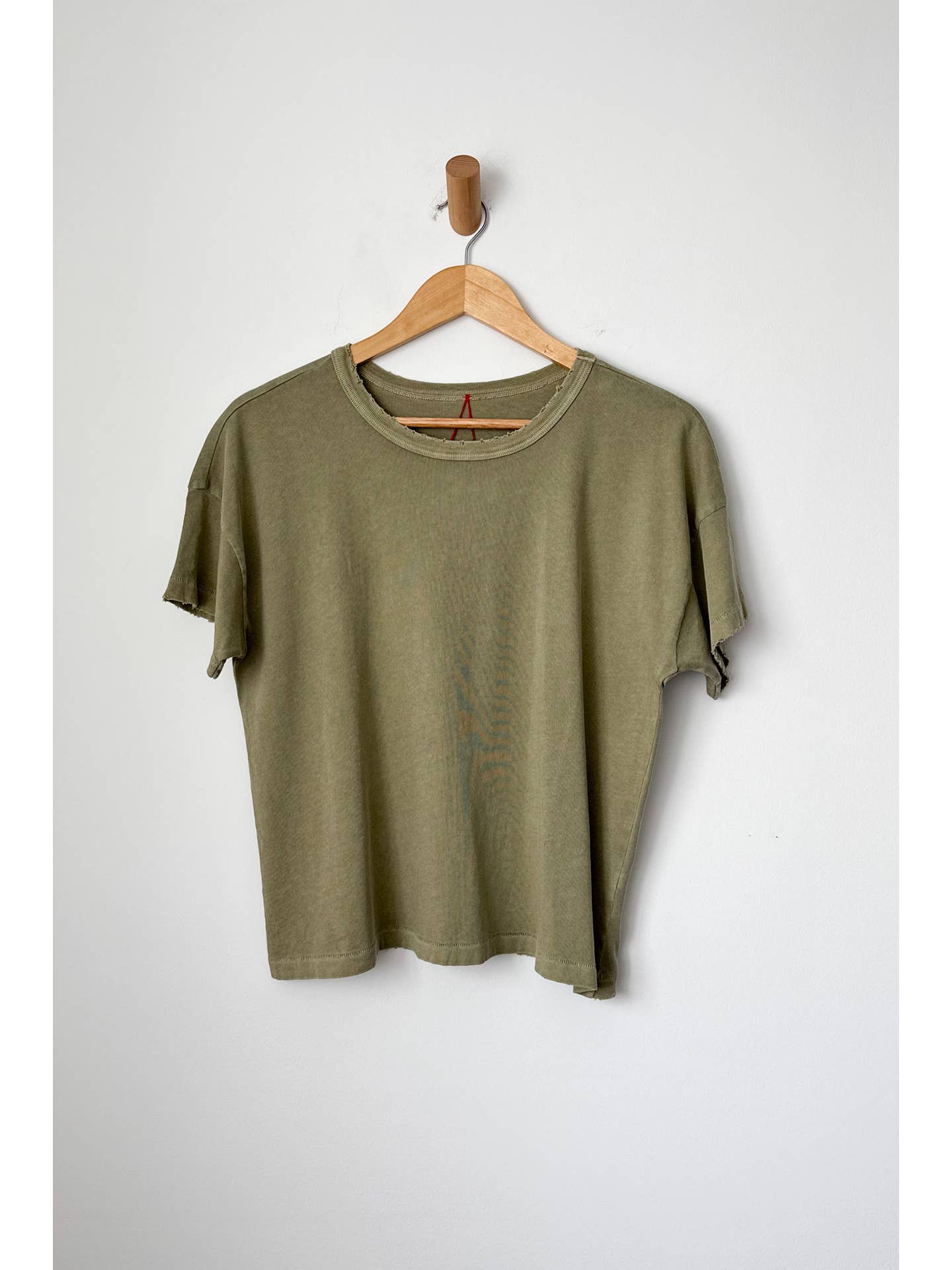 Vintage Fille Tee