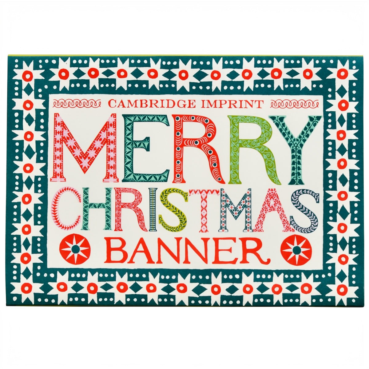 Merry Christmas Banner