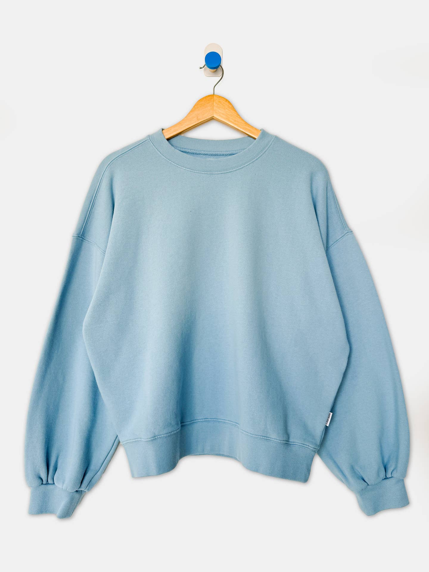 French Terry Core Sweatshirt
