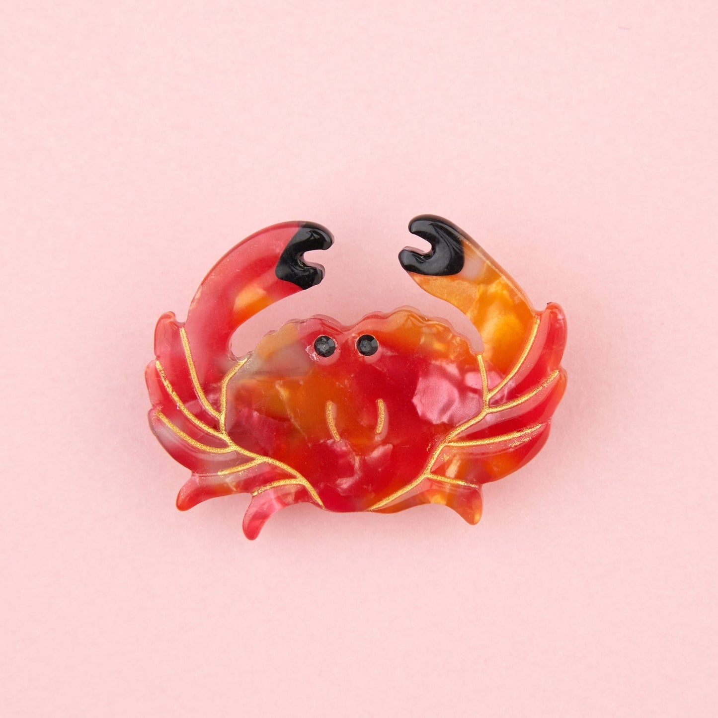 Crab Barette
