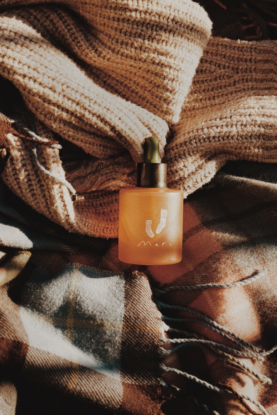 Mabon All Over Oil