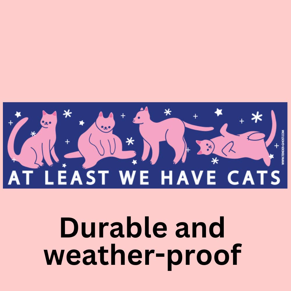Bumper Stickers