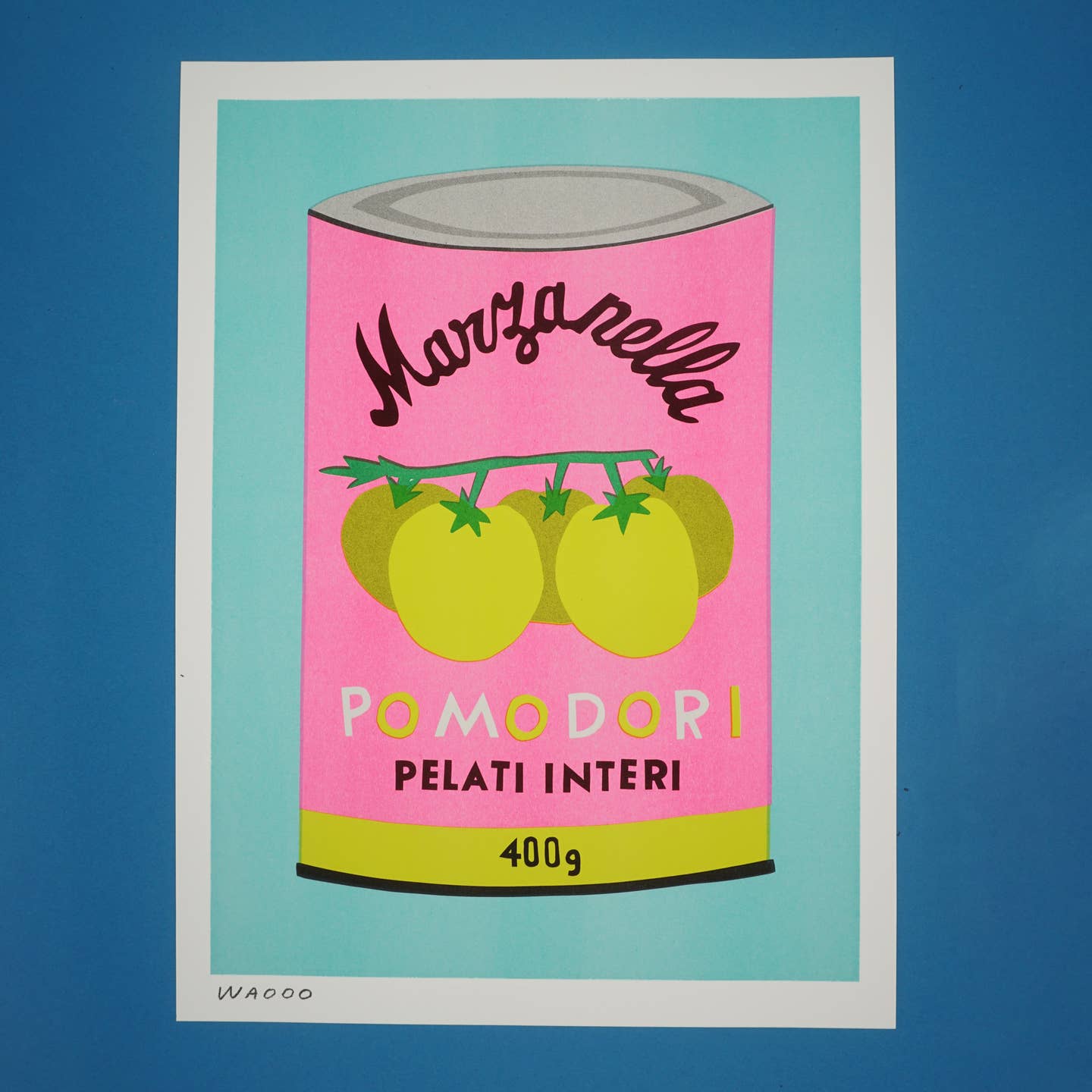 Risograph Prints