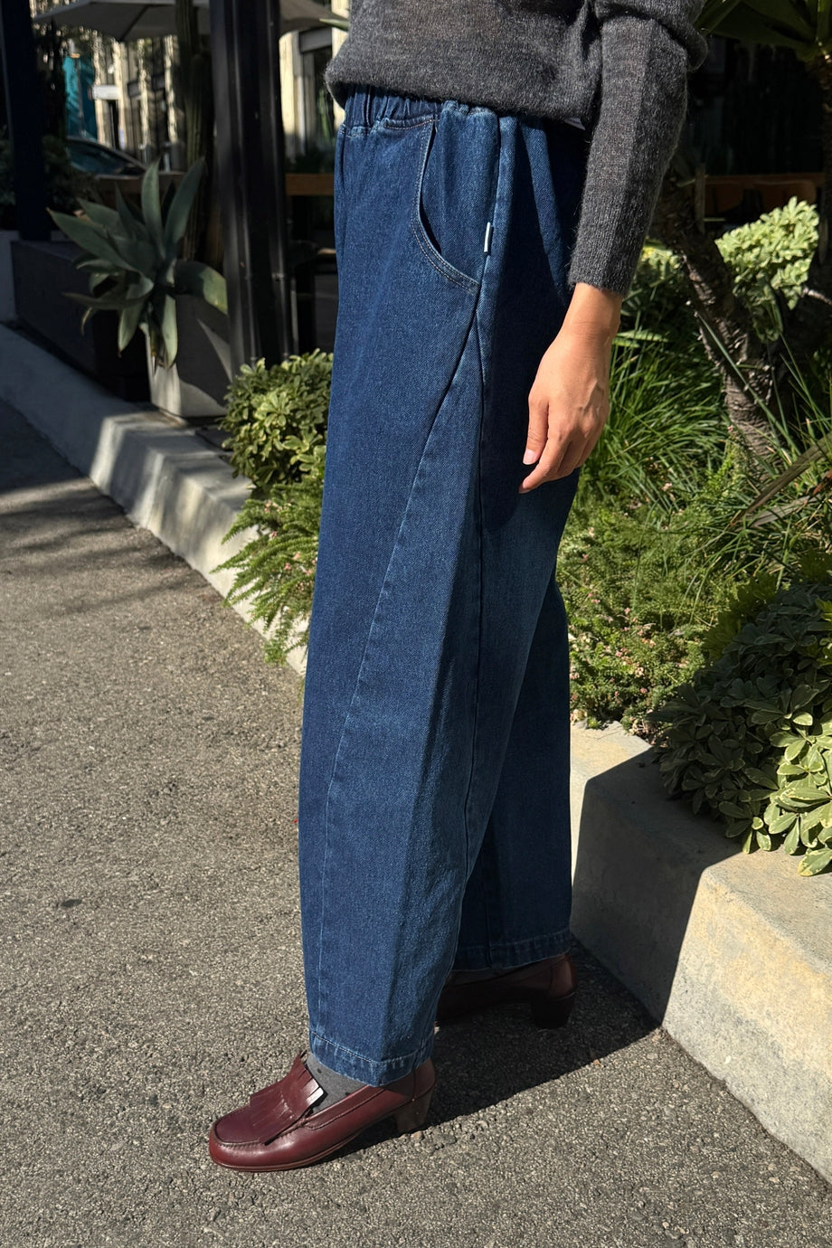 Arc Pants / Denim
