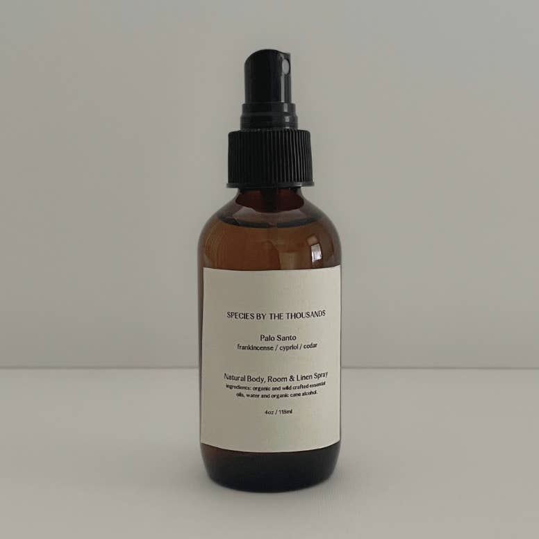 Palo Santo Home and Body Spray