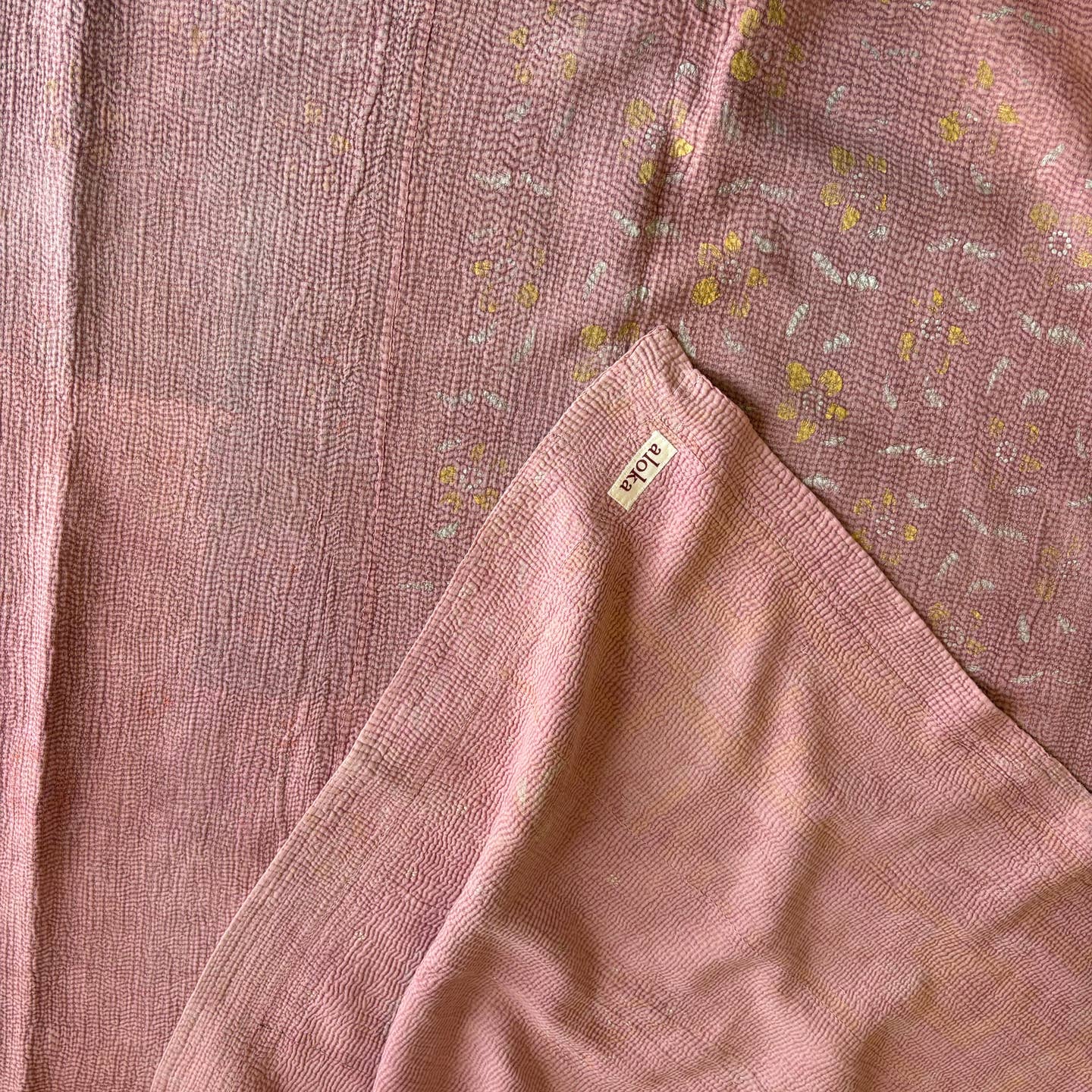 Ike Coverlet