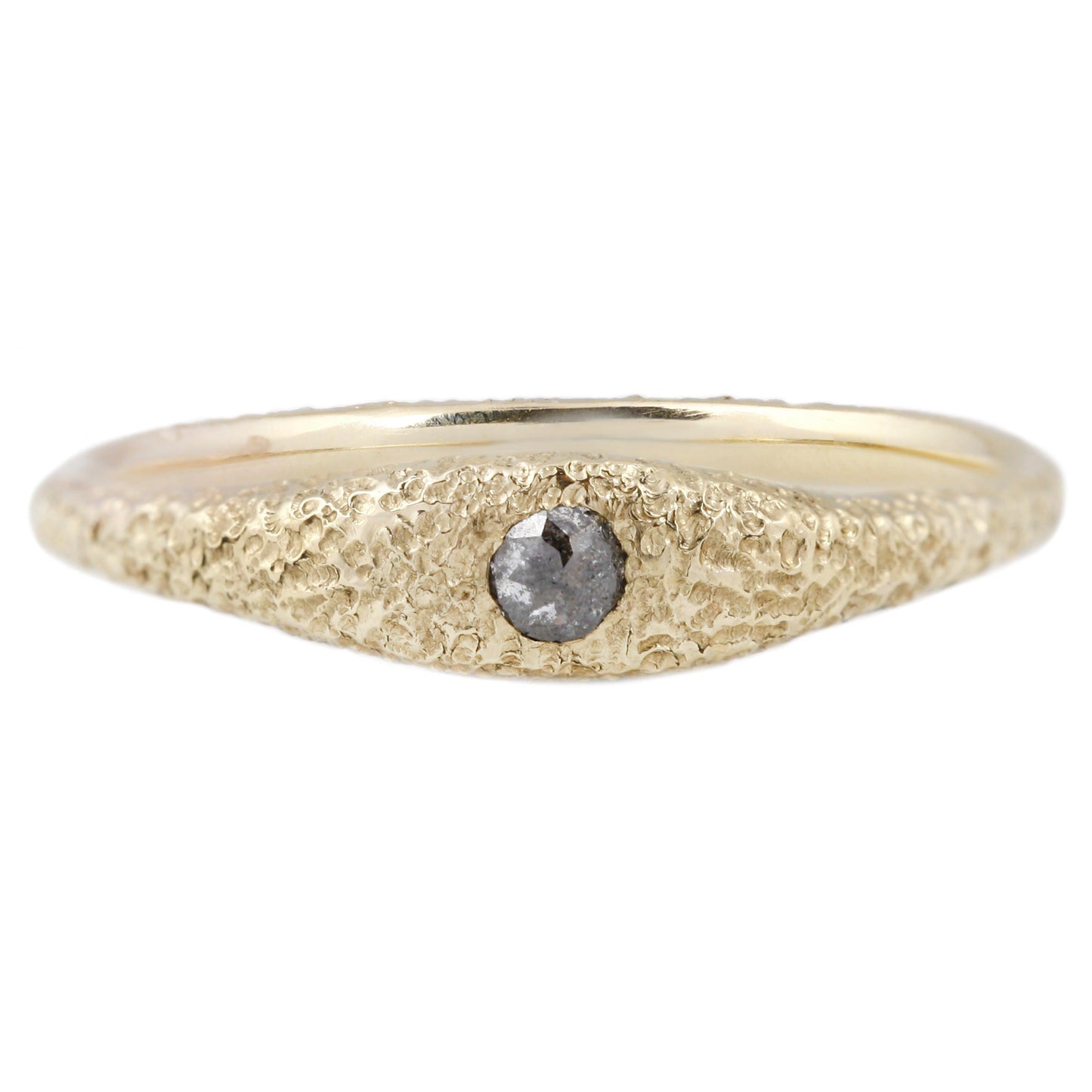 Desert Solitaire Ring