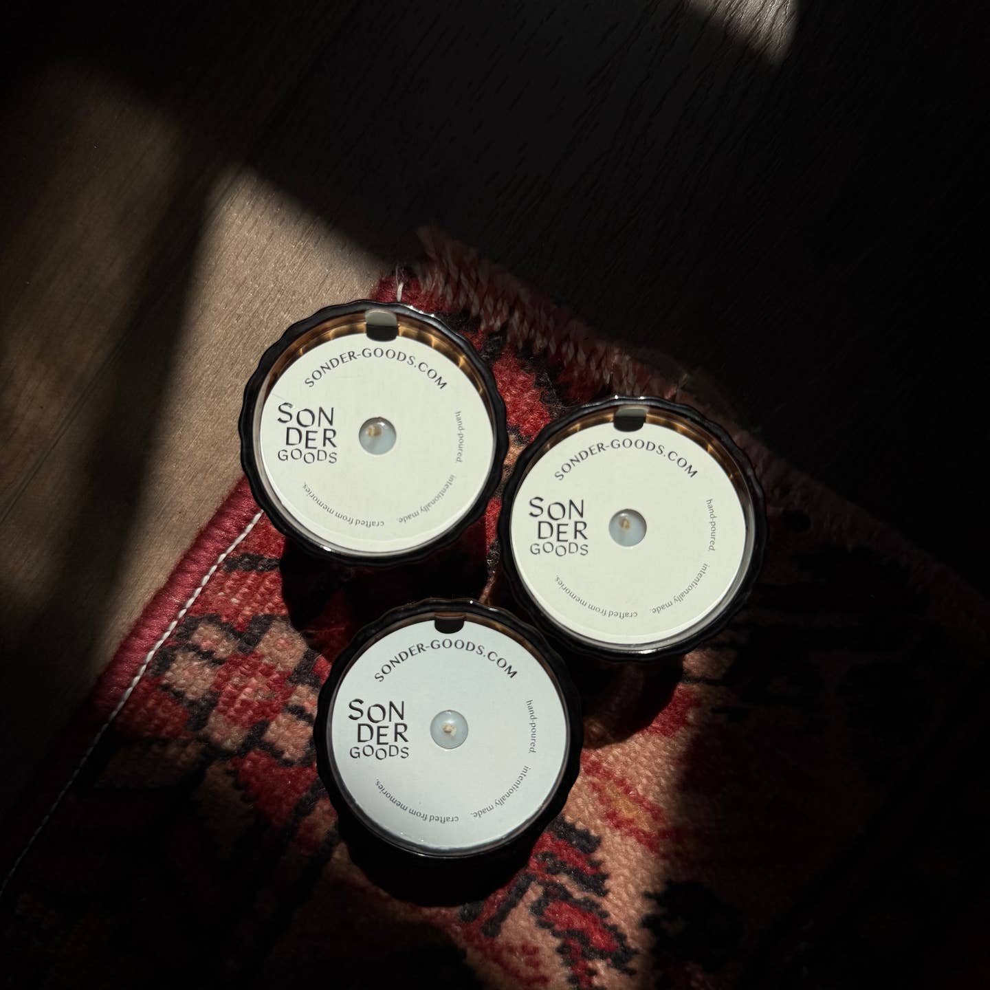 Votive Soy Candle
