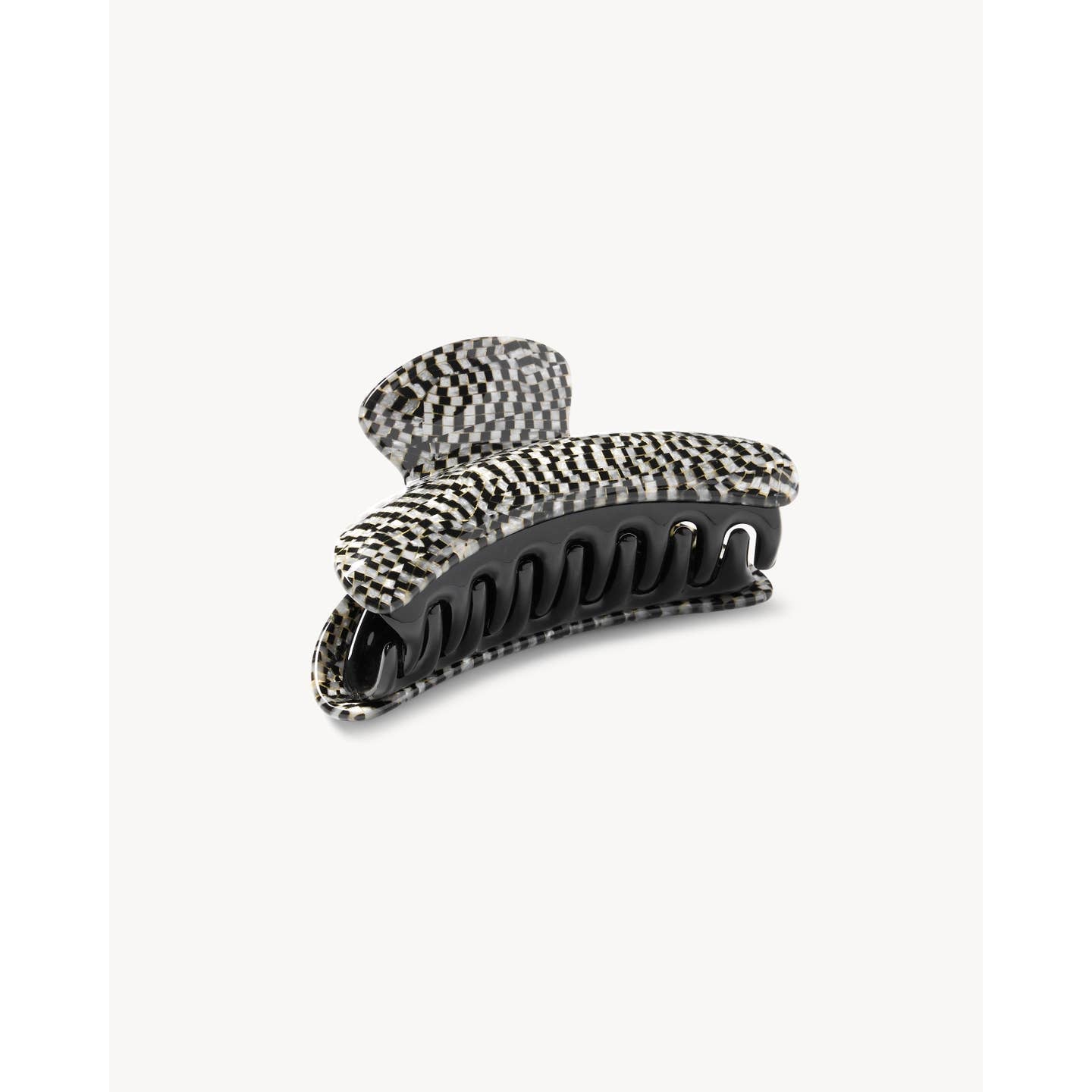 Perle Noir Hair Clip