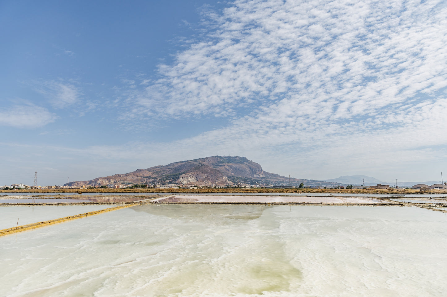 Trapani Fine Sea Salt