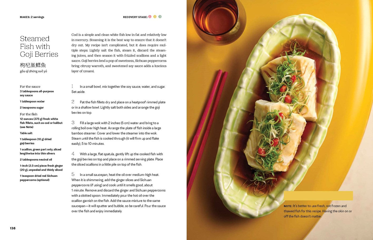 Sitting the Month: Postpartum Recipes For Rest & Recovery