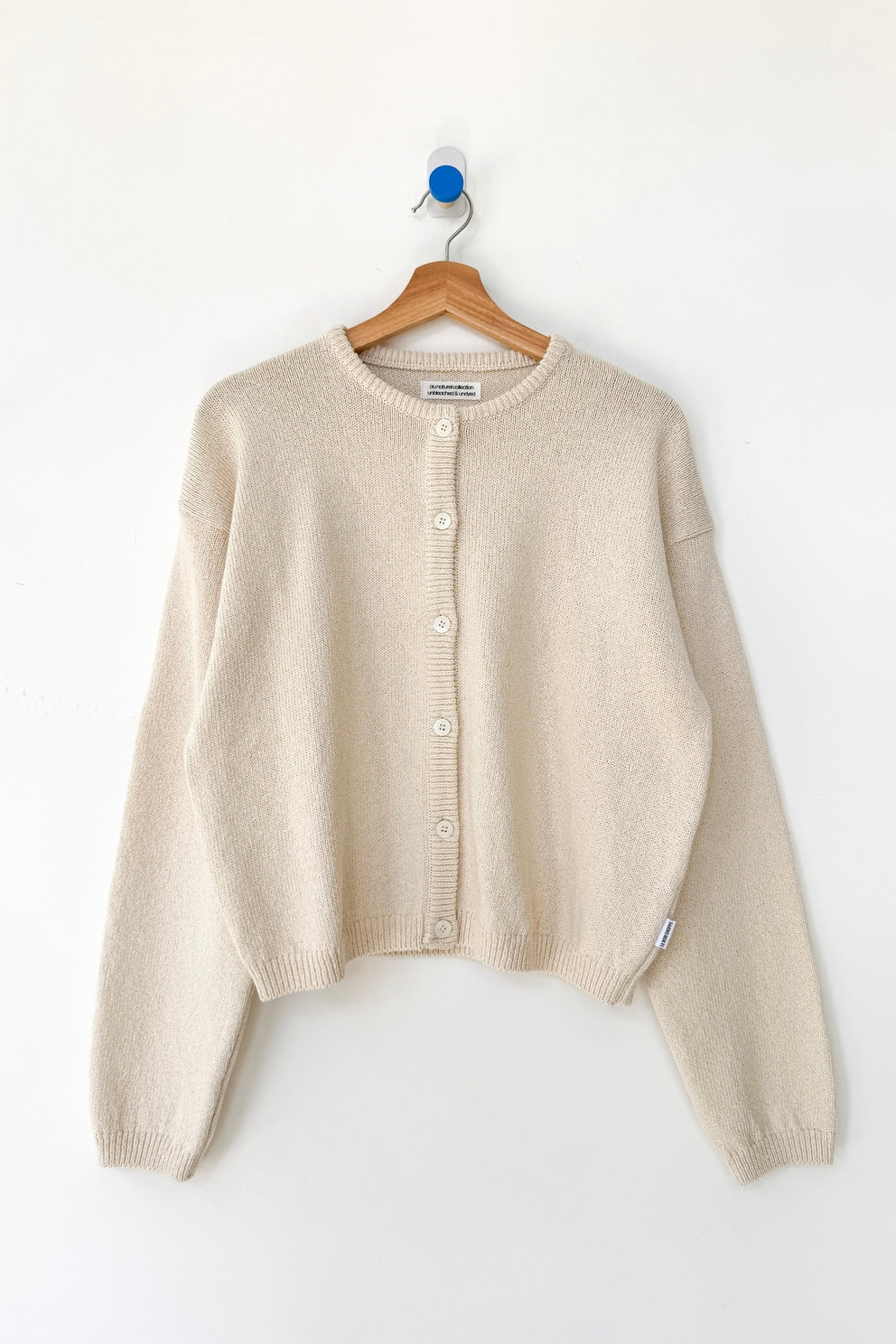 Leila Cotton Cardigan