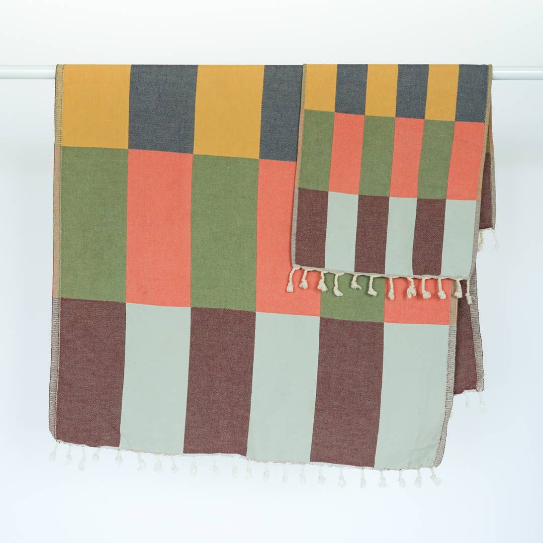 Flag Turkish Towel / Disco