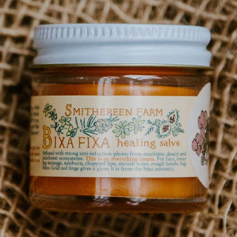 Bixa Fixa Healing Salve