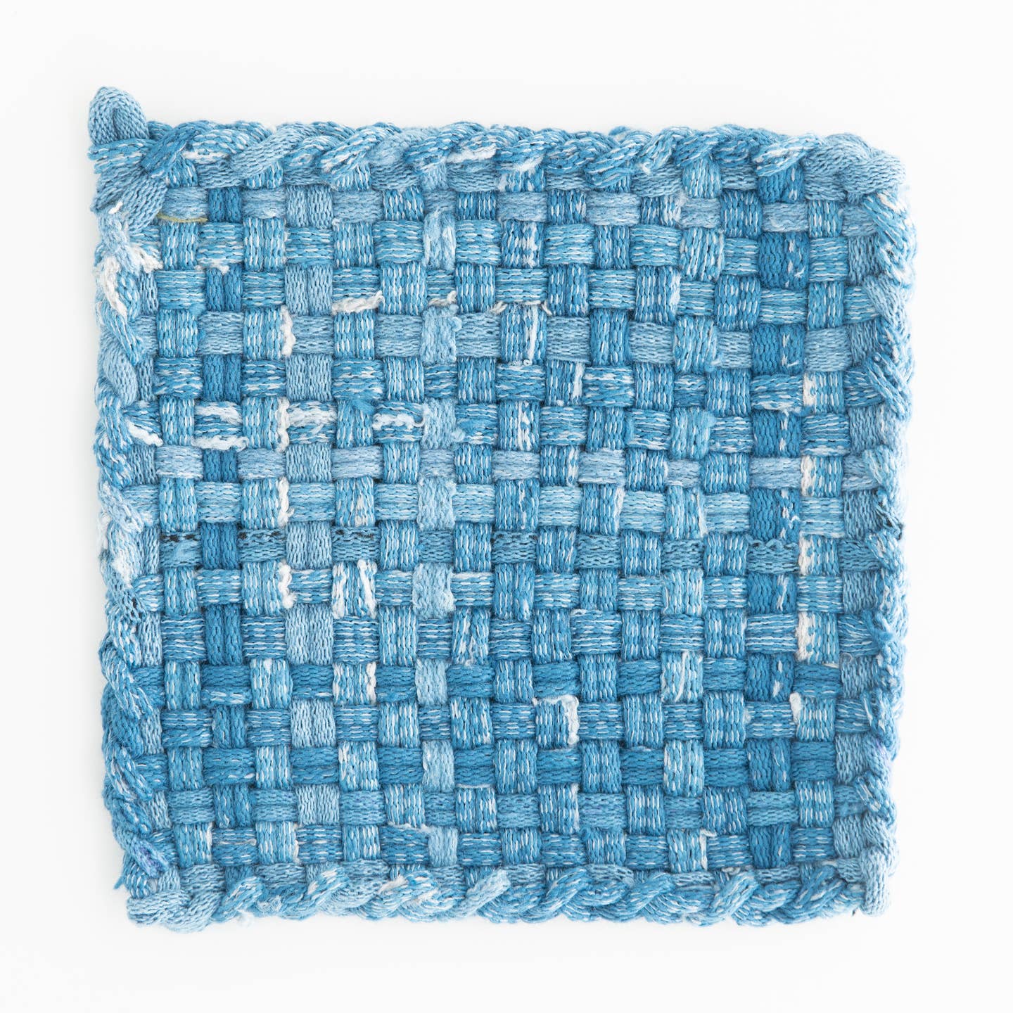 Handwoven Pot Holder