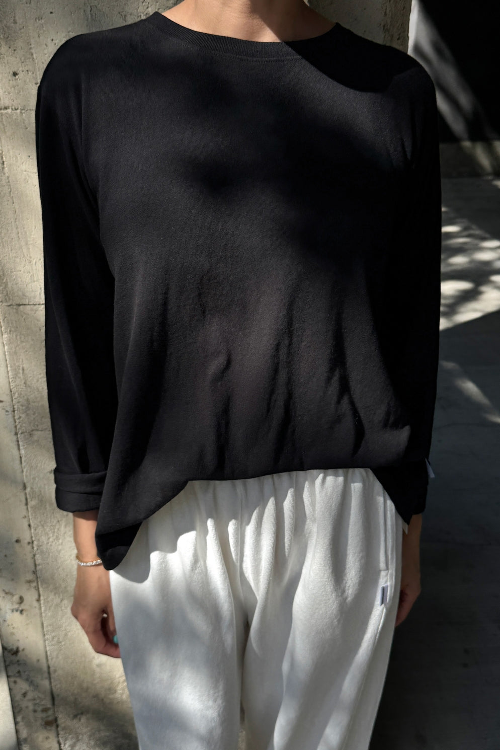 Foundation Long Sleeve Tee