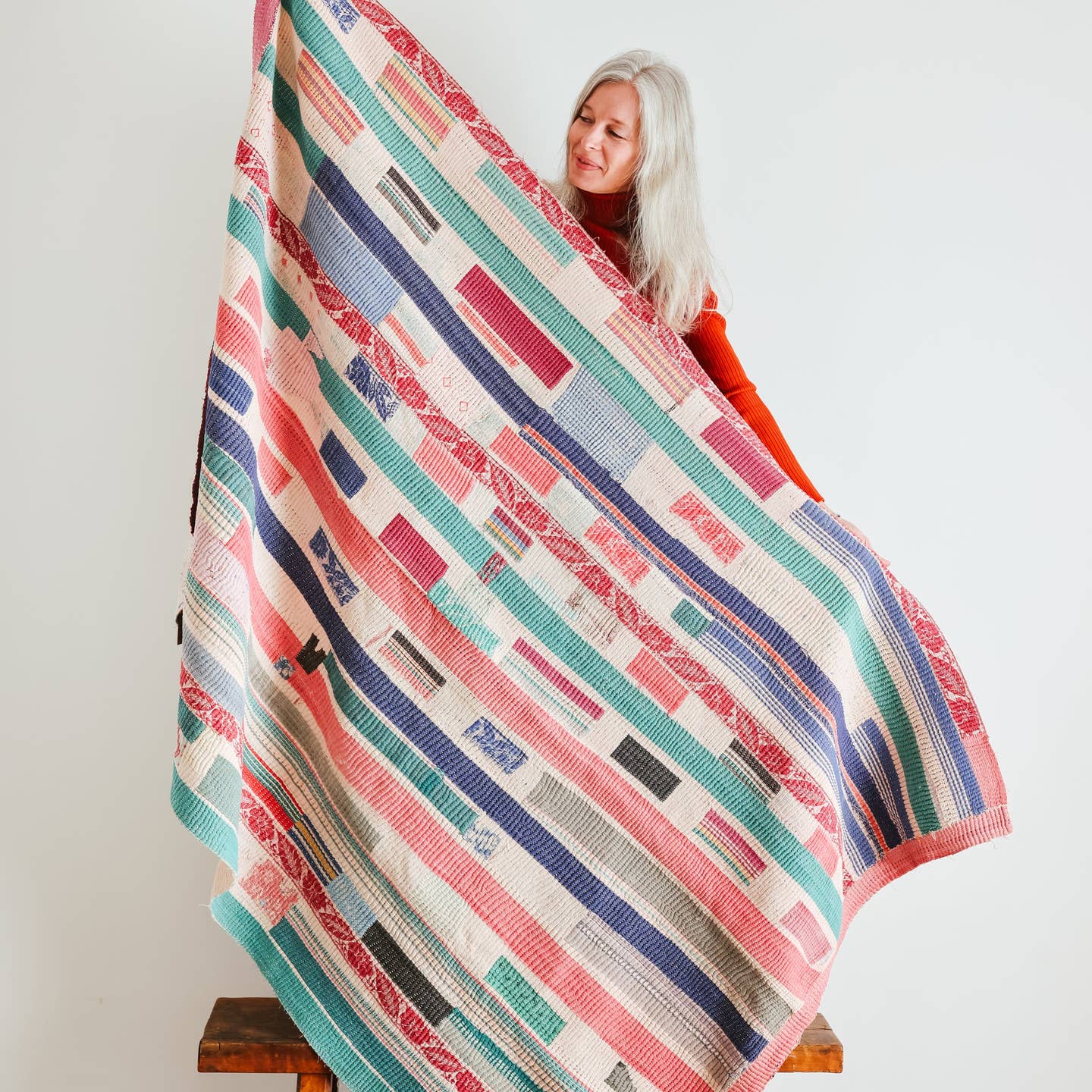 Hanna Quilt