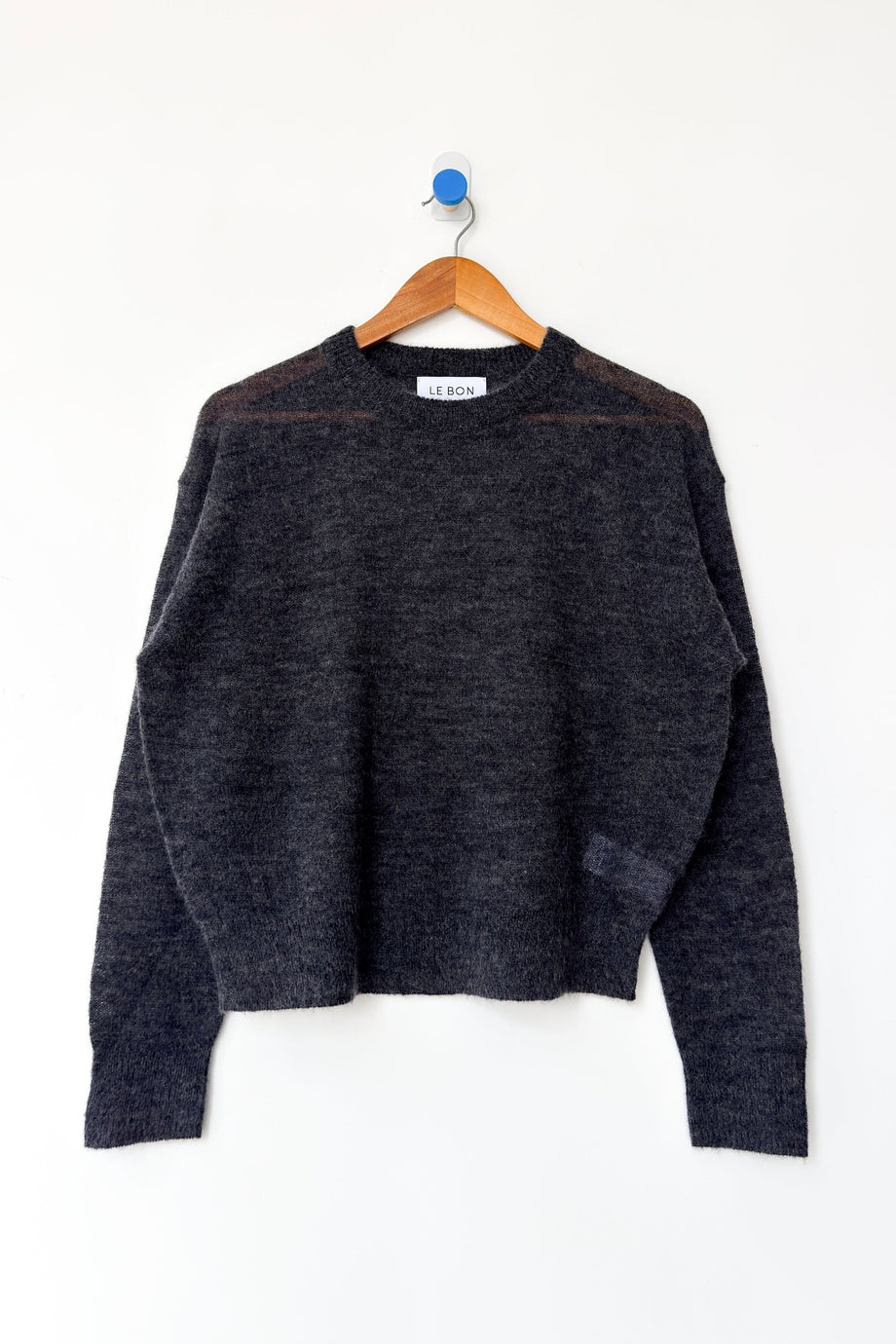 Cecile Mohair Sweater