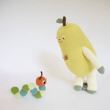Bartlett Pear Stuffie