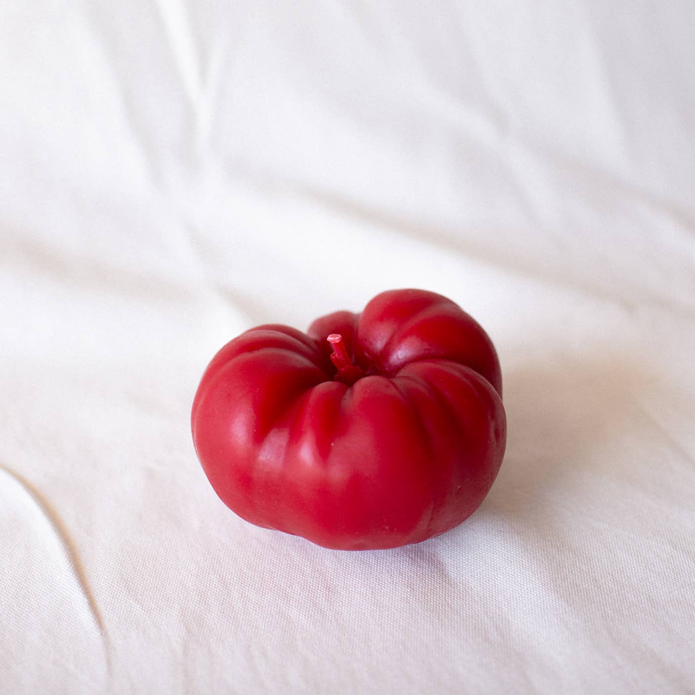 Heirloom Tomato Beeswax Candle