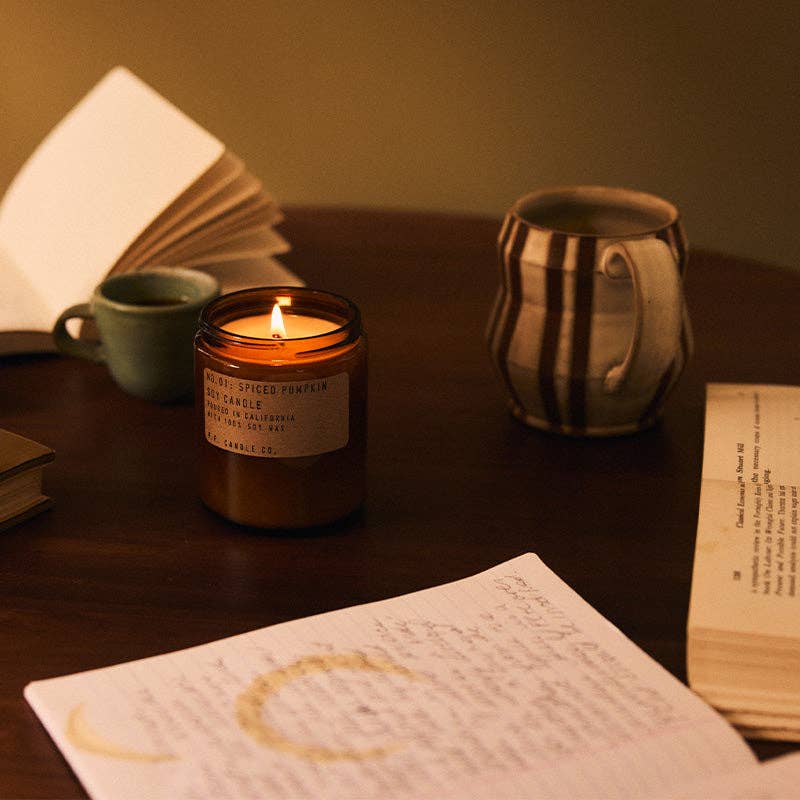 Small Soy Candle