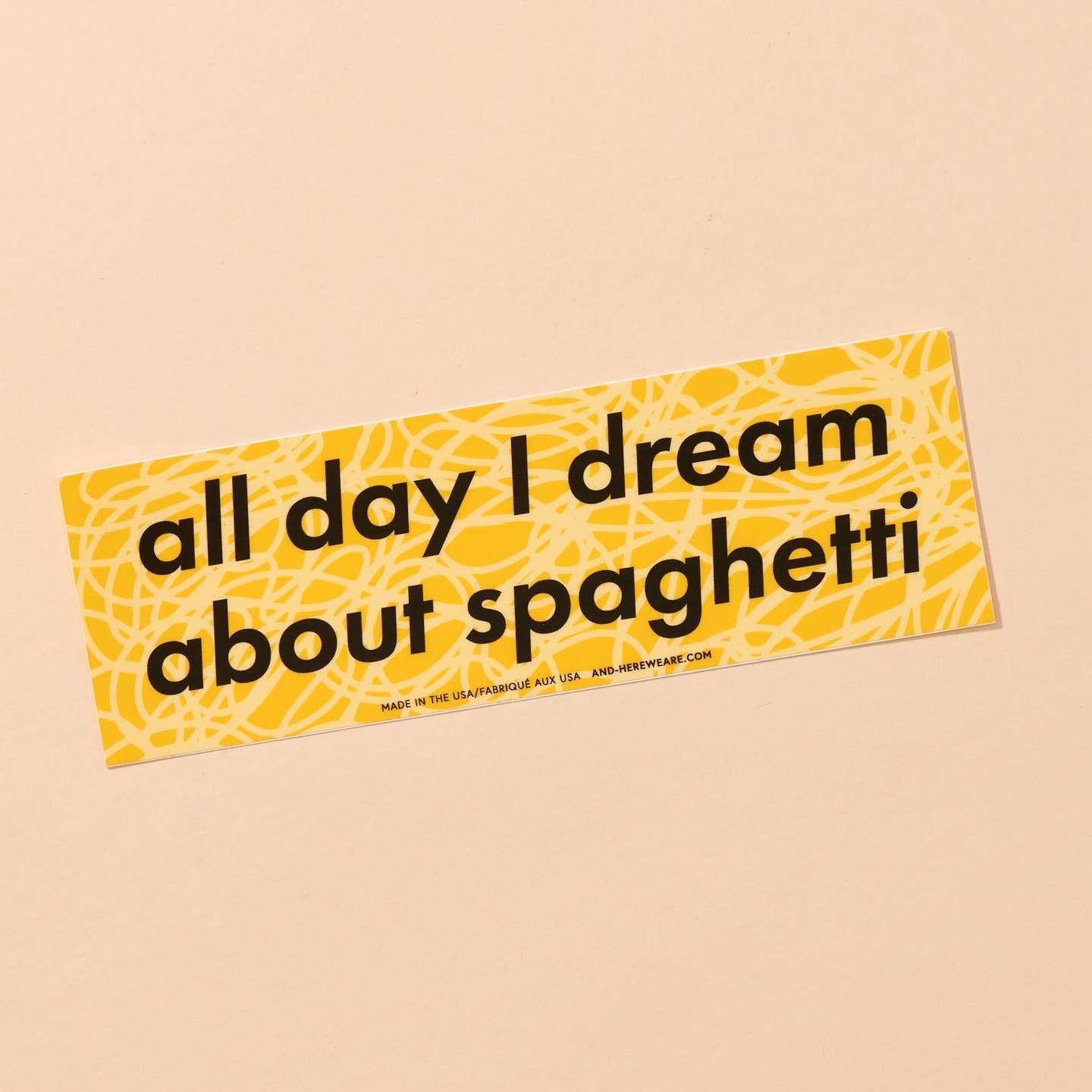Bumper Stickers