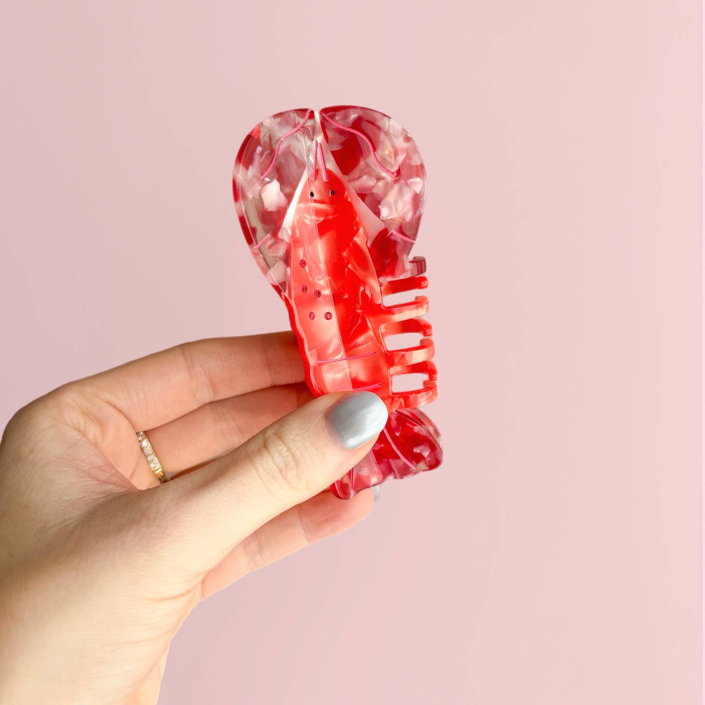 Lobster Claw Clip