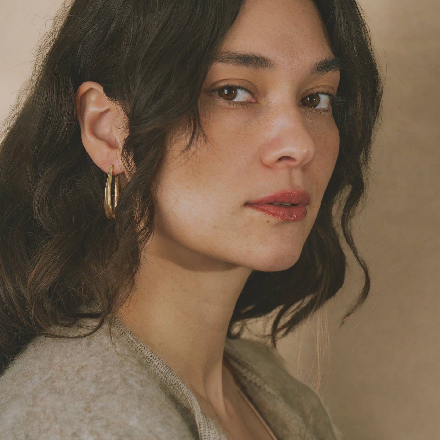 Grotto Earrings