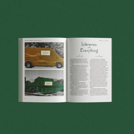 New Farmer’s Almanac, Vol. 7: Premonition