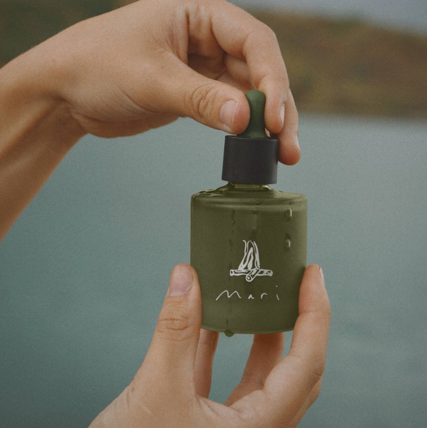 St. Lucia All Over Oil
