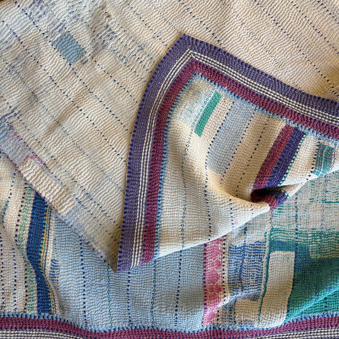 Kingdon Quilt