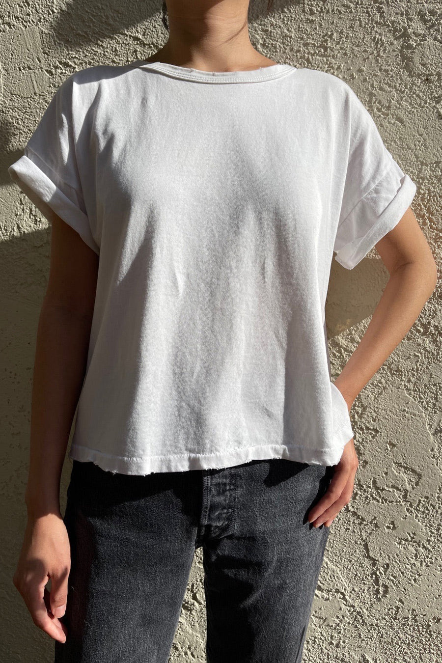 Vintage Fille Tee