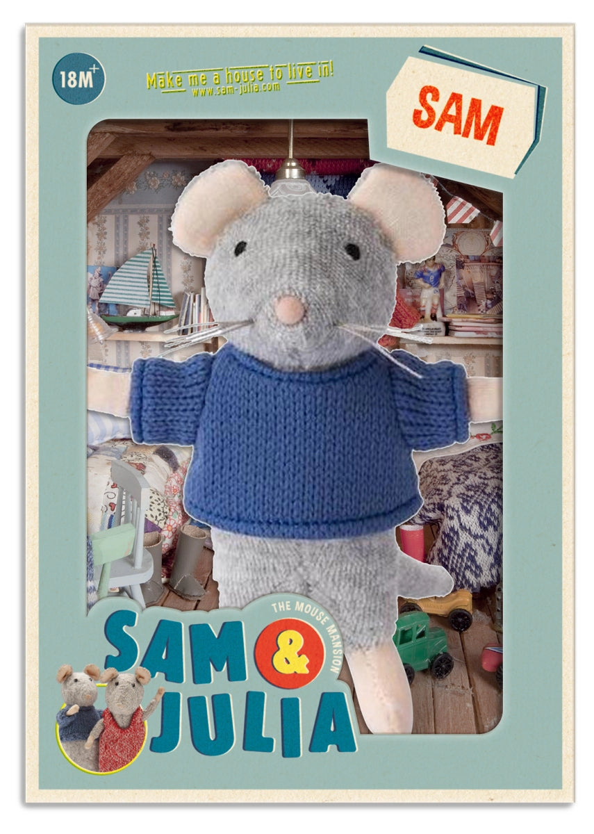 Sam the Mouse