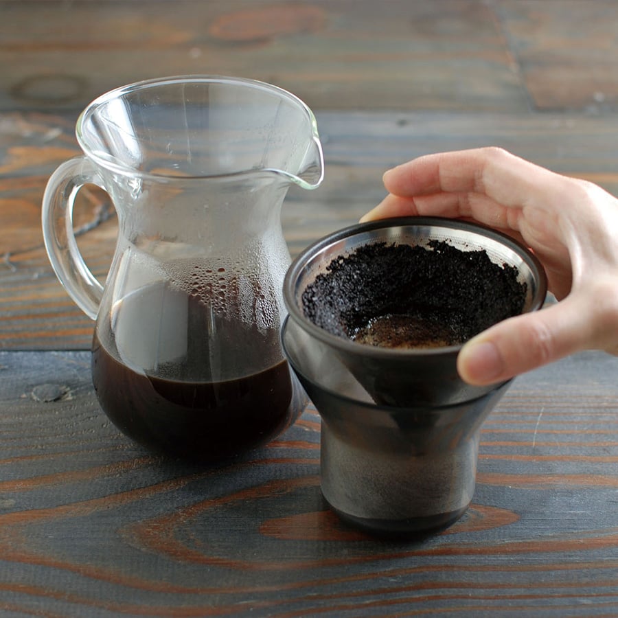 Coffee Carafe Set