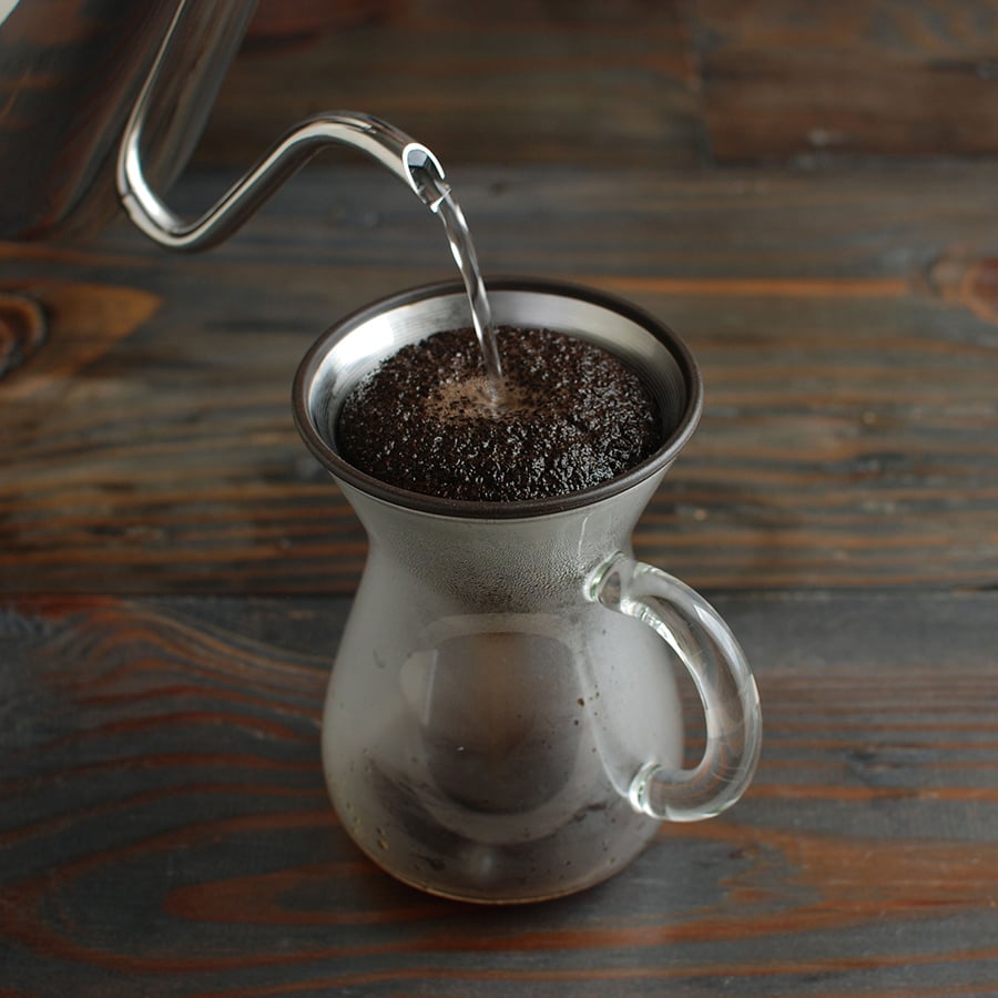 Coffee Carafe Set