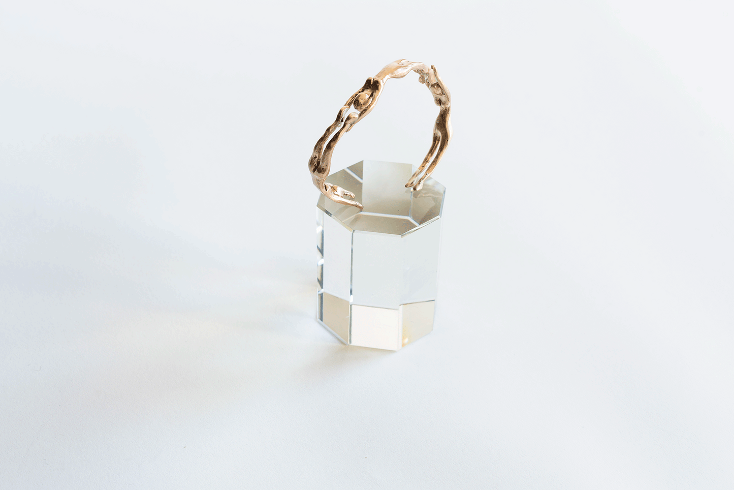 Twirling Ladies Cuff