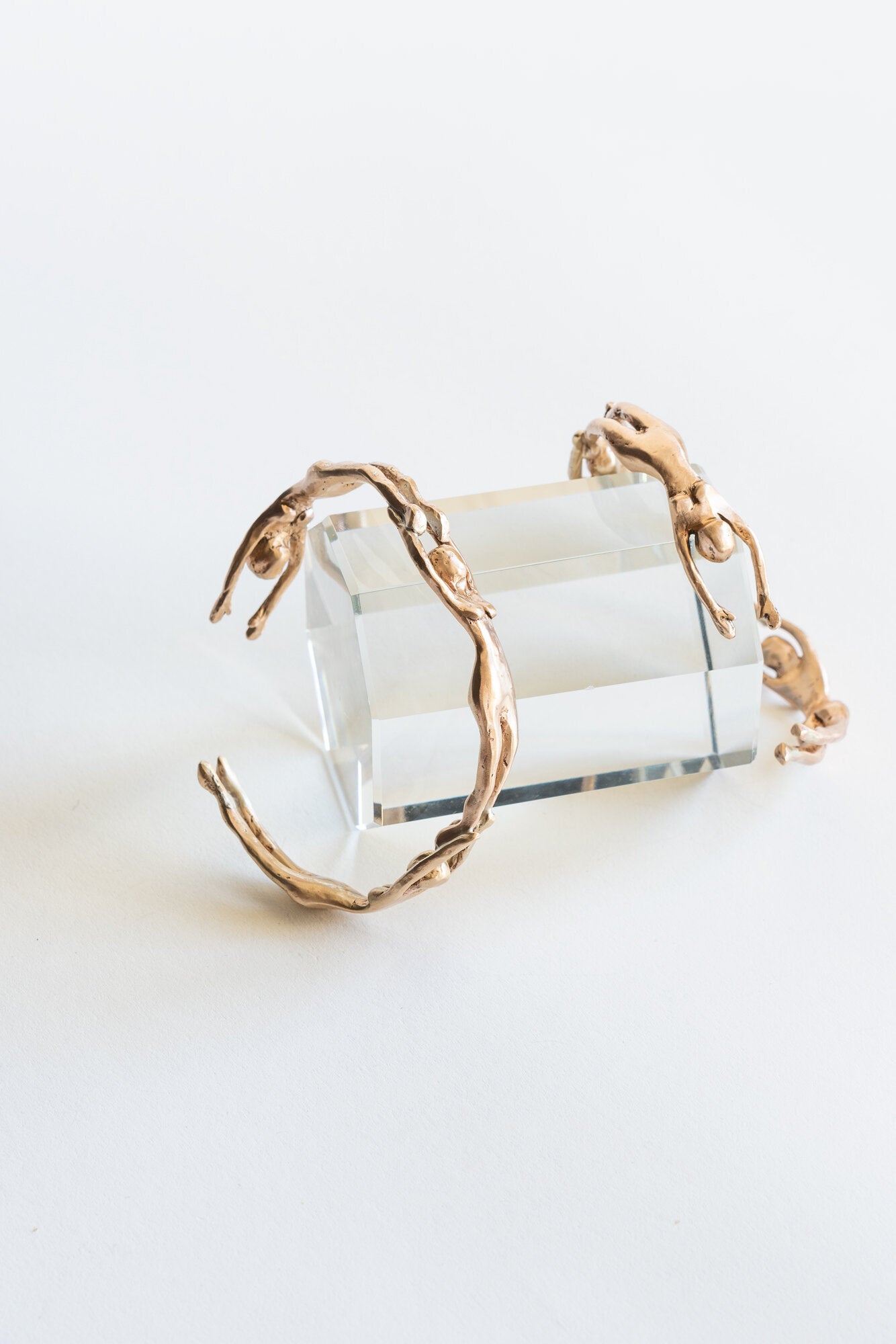 Twirling Ladies Cuff